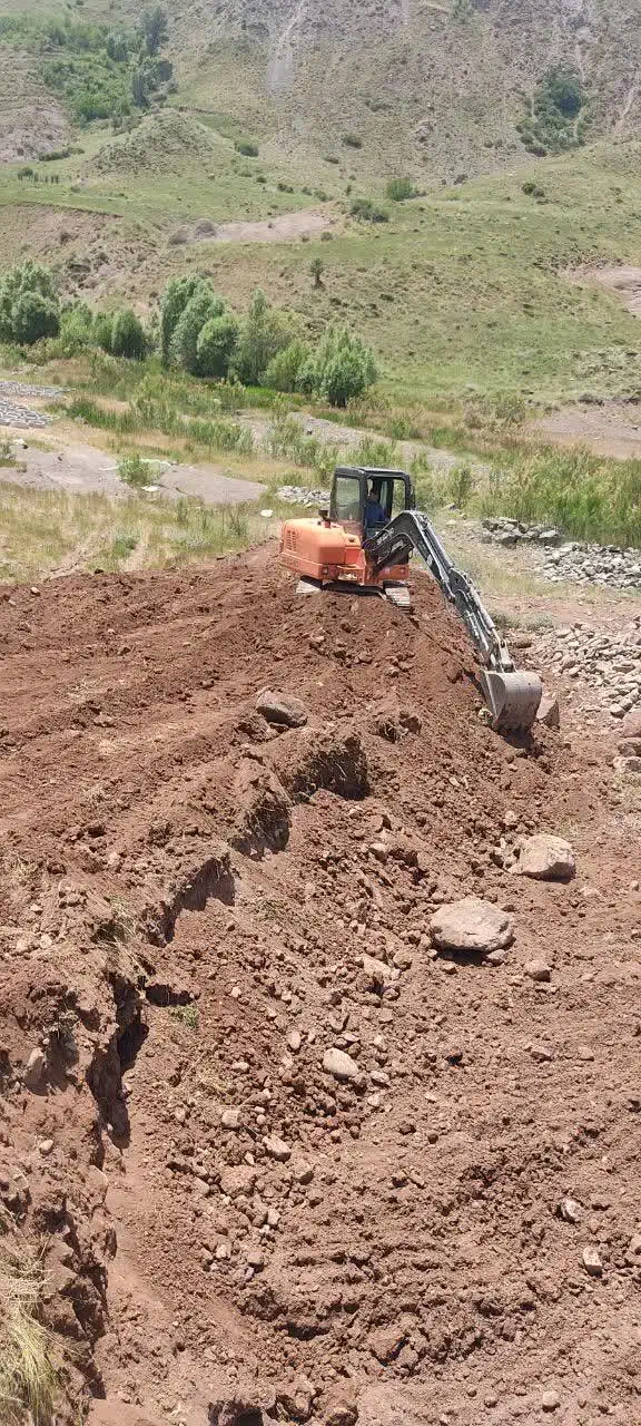 اجاره بابکت و مینی بیل|خدمات حمل و نقل|کوهسار (البرز), |دیوار