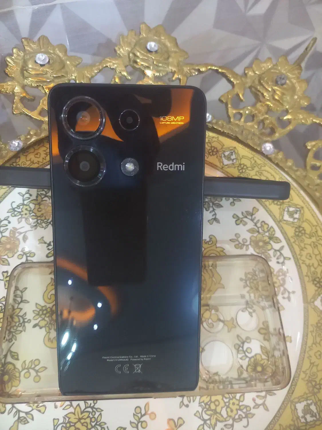 پروRedmi note13|موبایل|خرمآباد, |دیوار