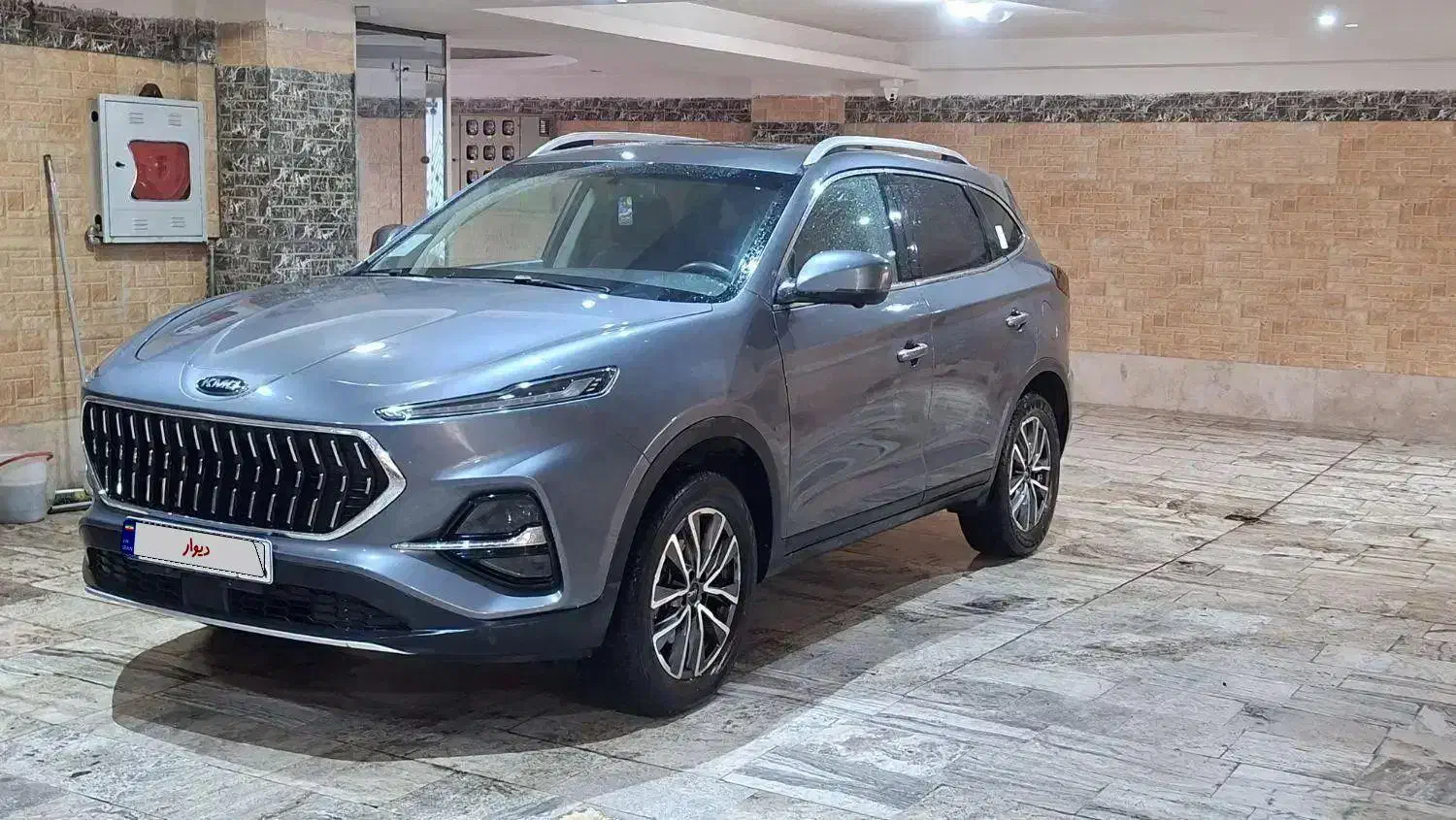 فروش KMC k7|خودرو سواری و وانت|کرج, فاز ۴ مهرشهر|دیوار