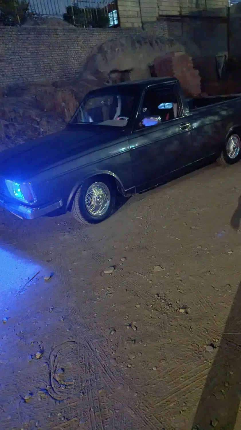 وانت پیکان ۹۰|خودرو سواری و وانت|نیشابور, مدرس|دیوار