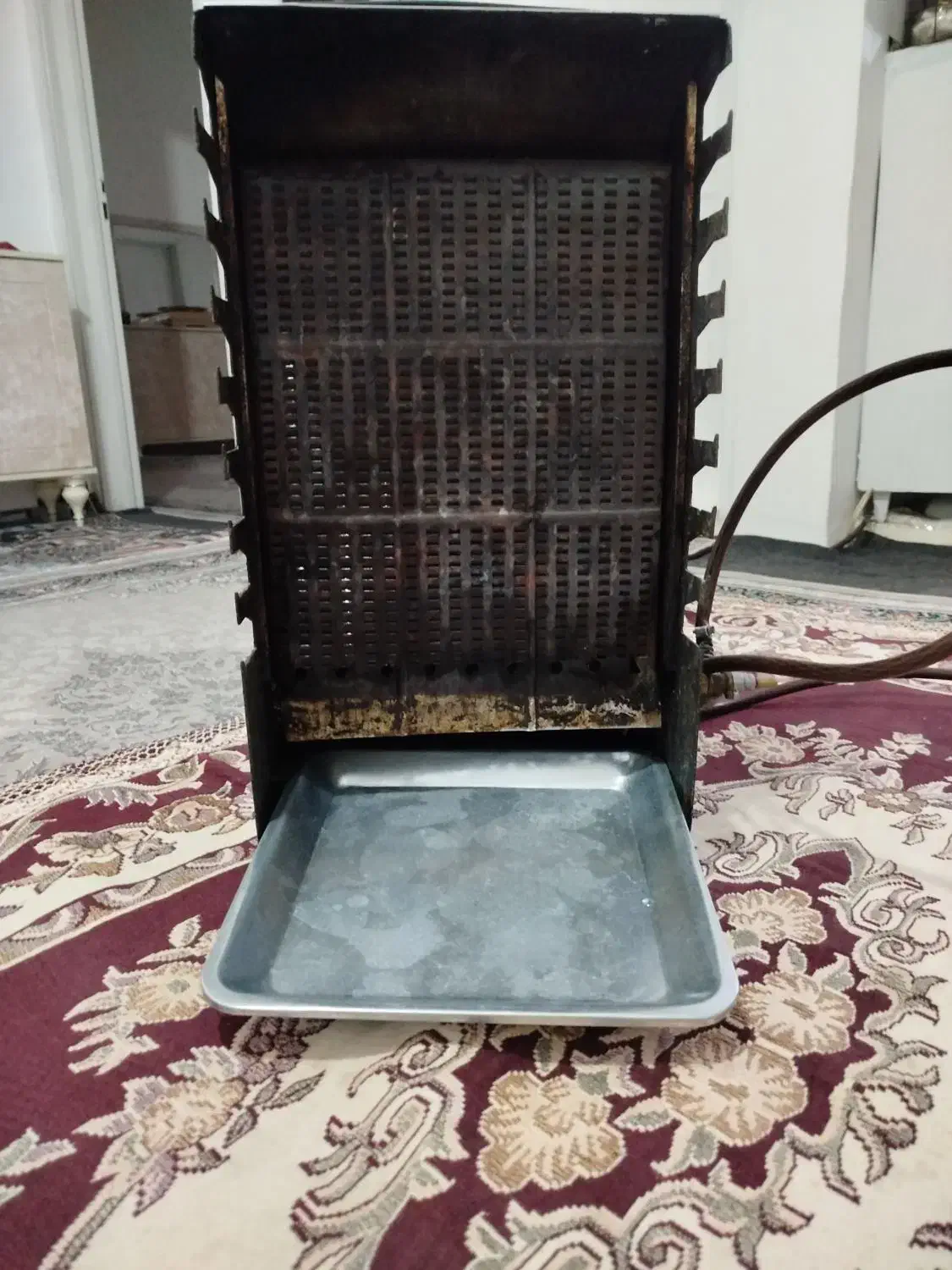 کباب پز و پلو پز|اجاق گاز و لوازم برقی پختوپز|کرمانشاه, |دیوار