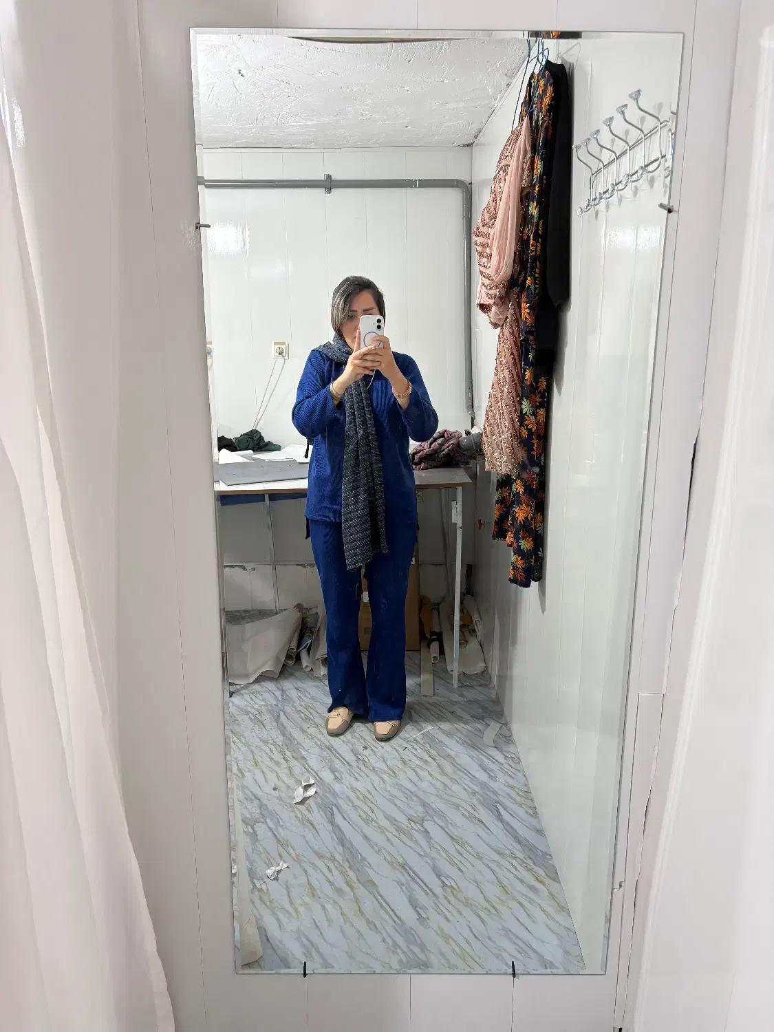 آینه قدی|آینه|اردبیل, |دیوار