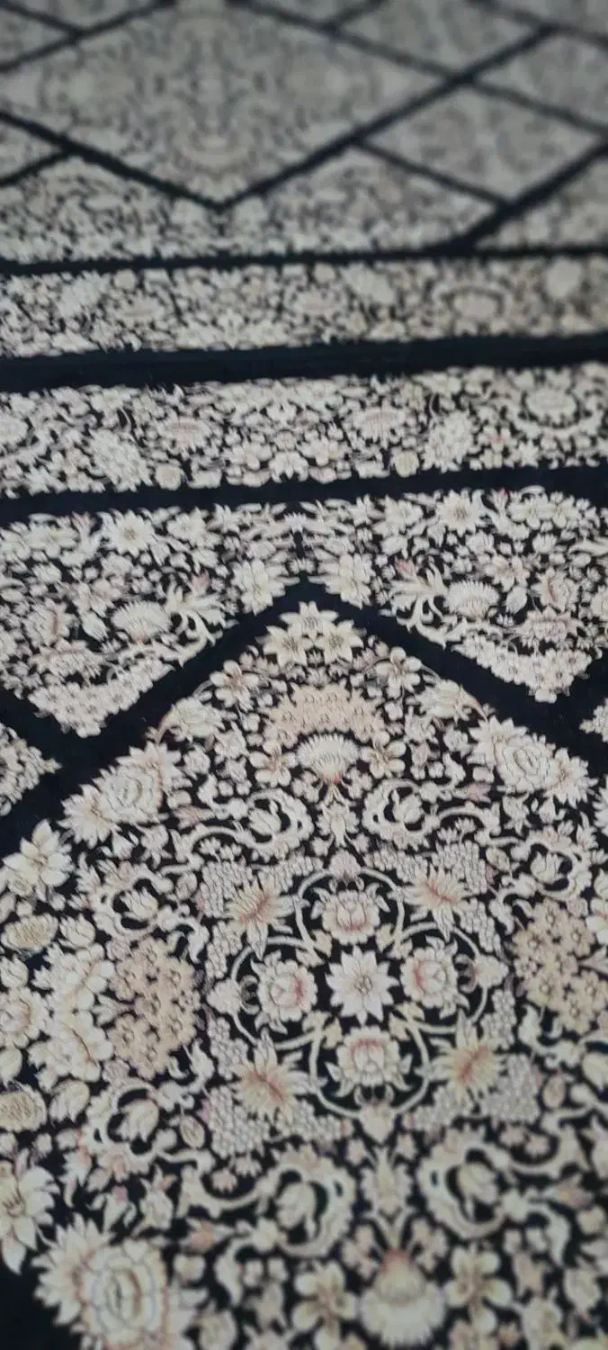 فرش و گلیم فرش|فرش|زرندیه, |دیوار