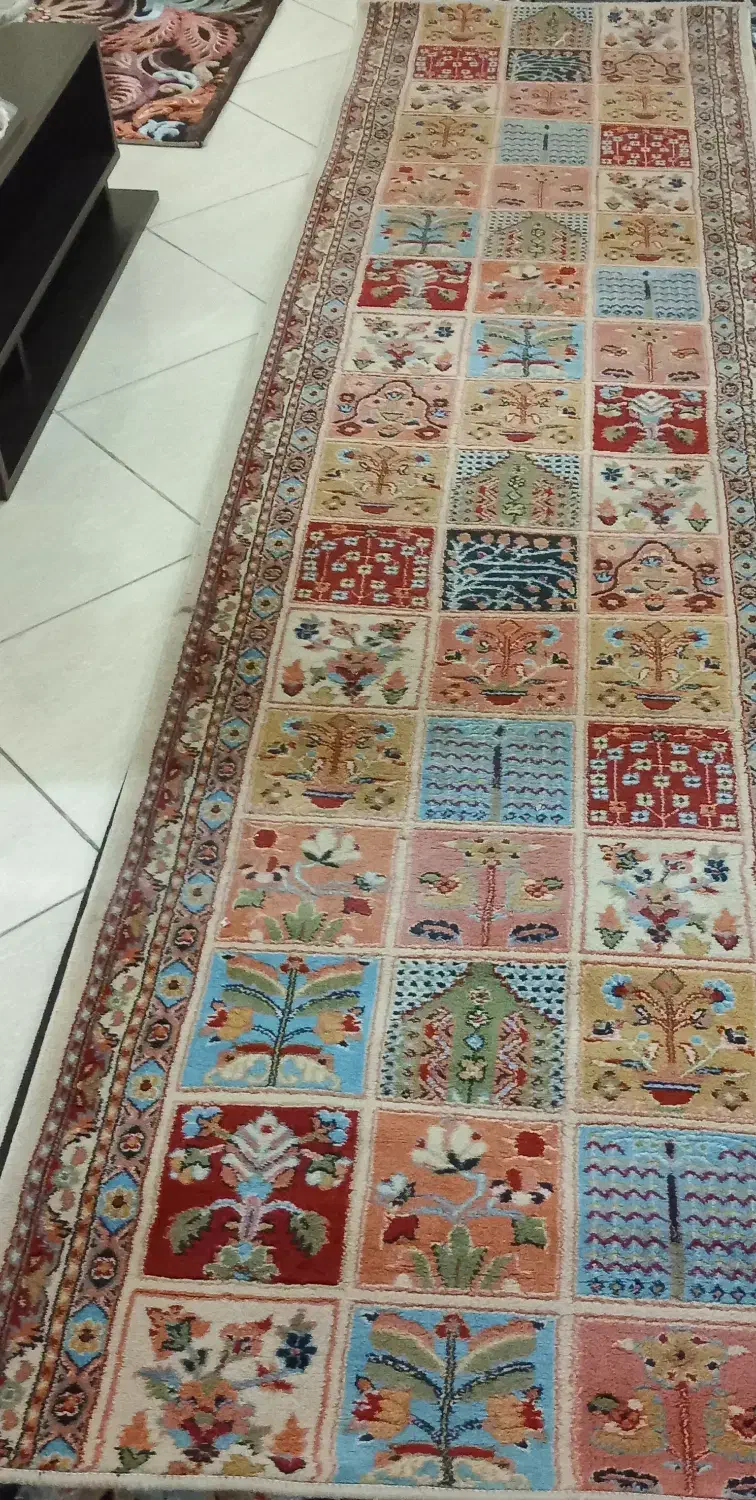 فرش|گلیم، جاجیم، گبه|فردیس, فردیس|دیوار