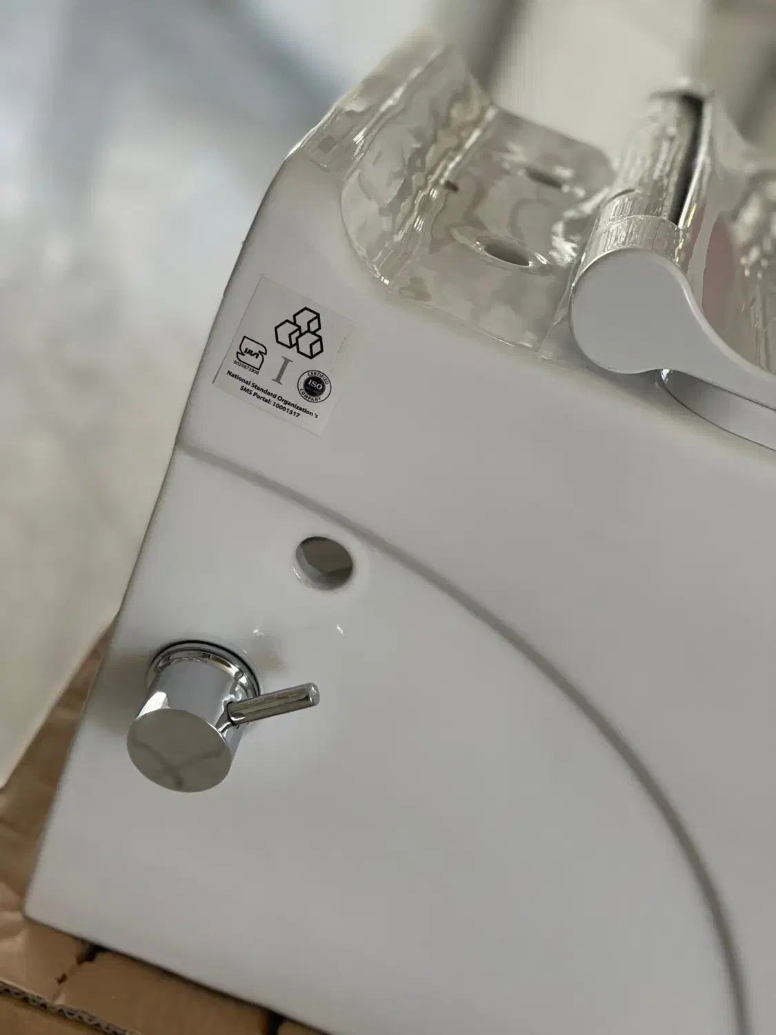 وال هنگ (چینی کُرد)|لوازم سرویس بهداشتی|سقز, |دیوار