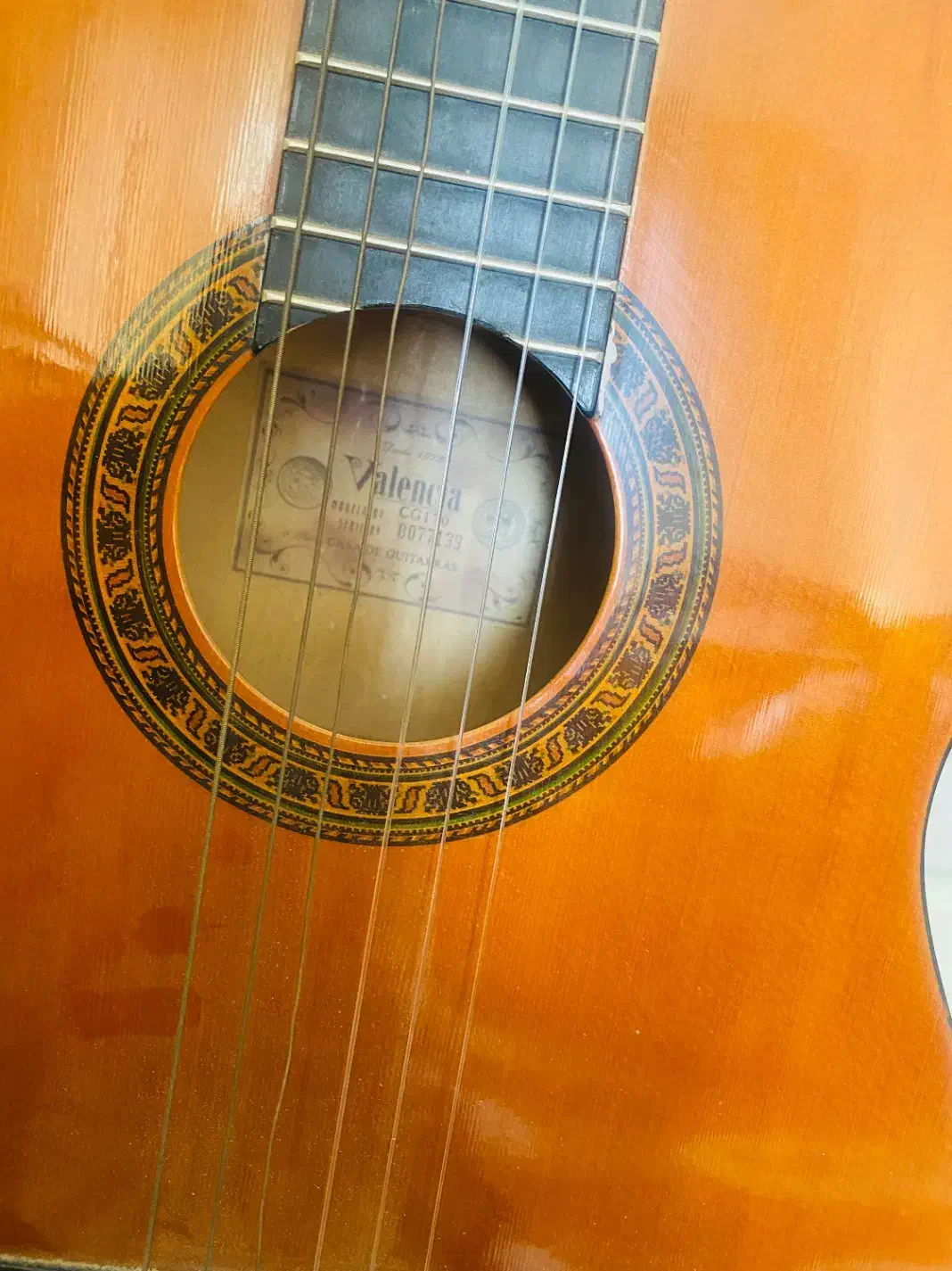 گیتار Valencia|گیتار، بیس، امپلیفایر|کرج, فاز ۳ گوهردشت|دیوار