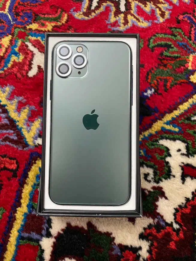 iPhone 11 pro Zaa|موبایل|تبریز, |دیوار