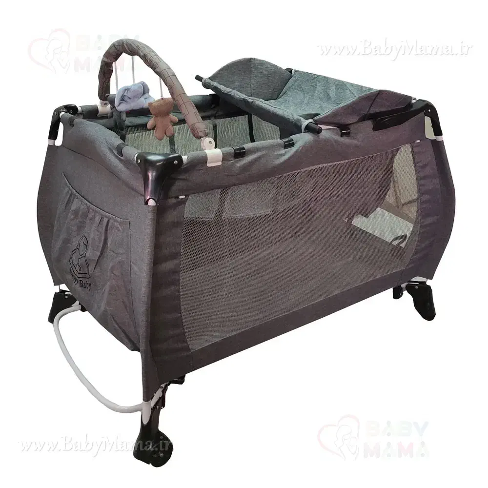 تخت کنار مادر دوحالته|تخت و صندلی بچه|آستانه اشرفیه, |دیوار