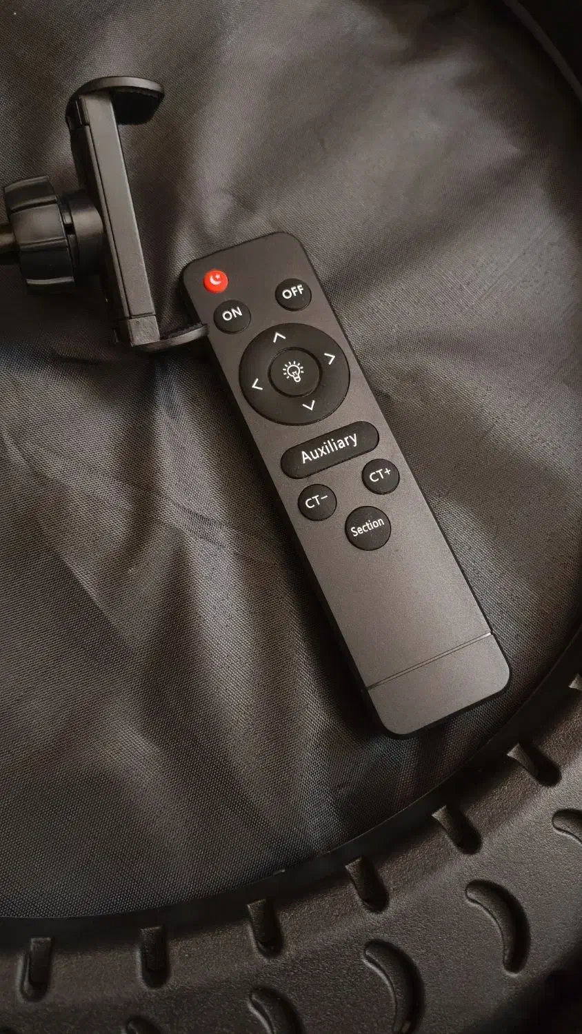 رینگ لایت 96 وات|لامپ و چراغ|کرمان, |دیوار