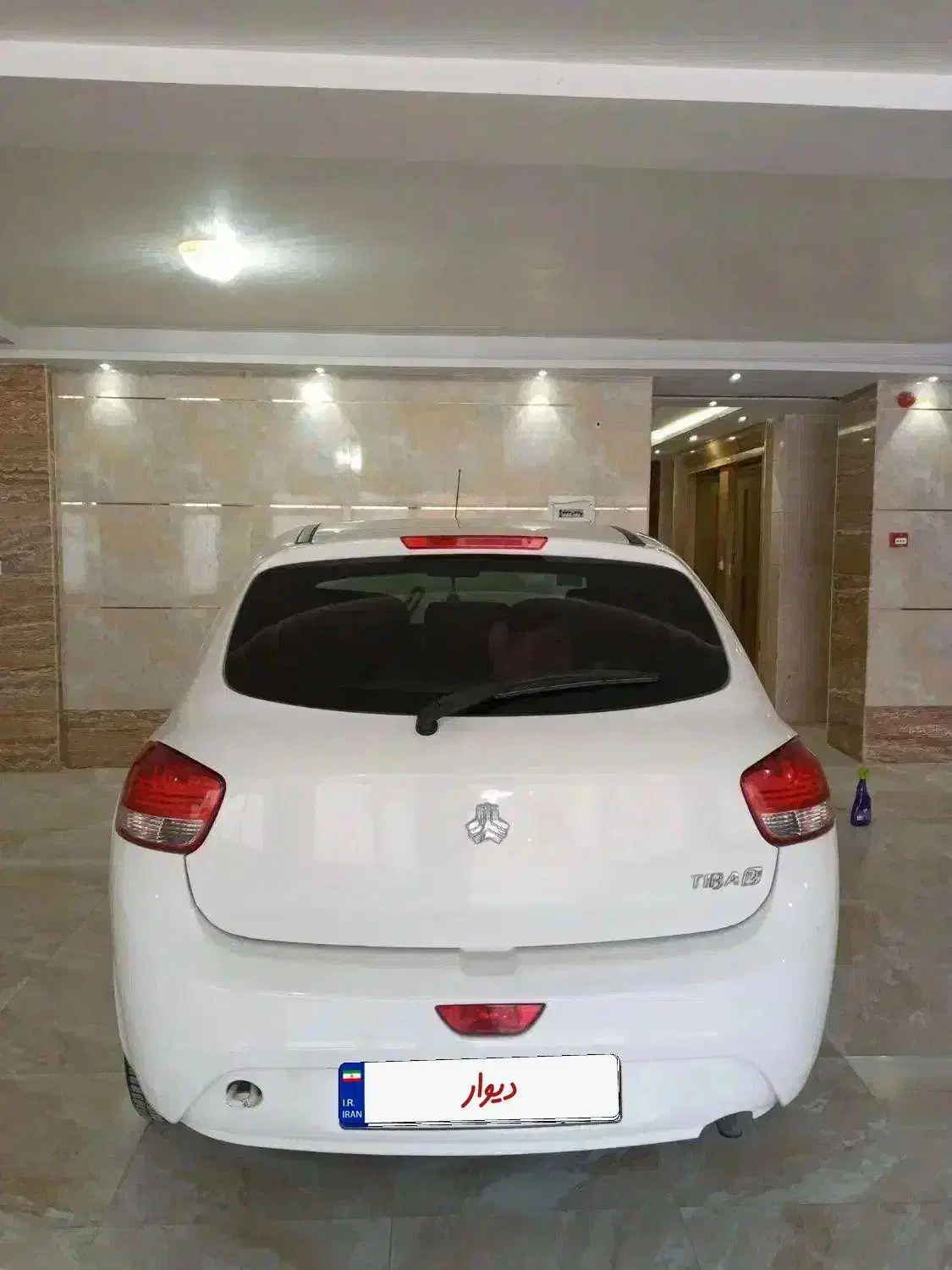 تیبا ۱۴۰۰|خودرو سواری و وانت|تبریز, |دیوار