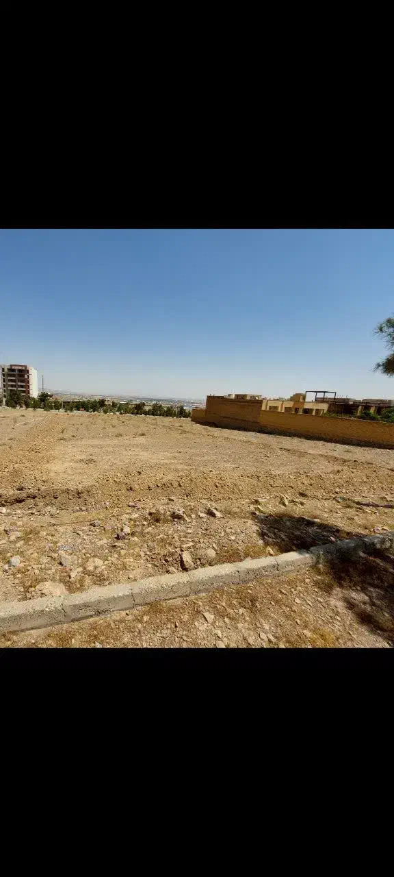 ۹۰۰ متر مربع ملک مسکونی|فروش زمین و ملک کلنگی|اصفهان, بختیاردشت (شهرک پرتو)|دیوار