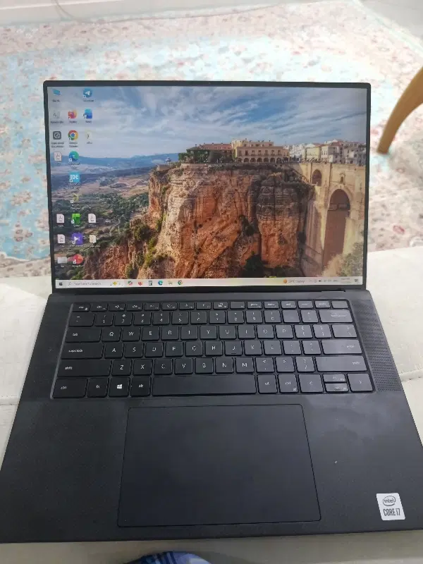لپ تاپ DELL 5550|رایانه همراه|تهران, لویزان|دیوار
