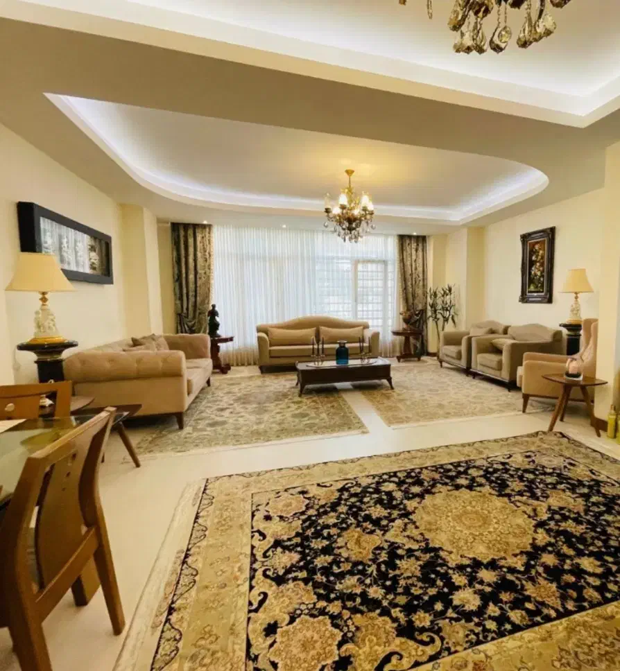 ۱۲۸ متر/۲خواب/دو پارکینگ