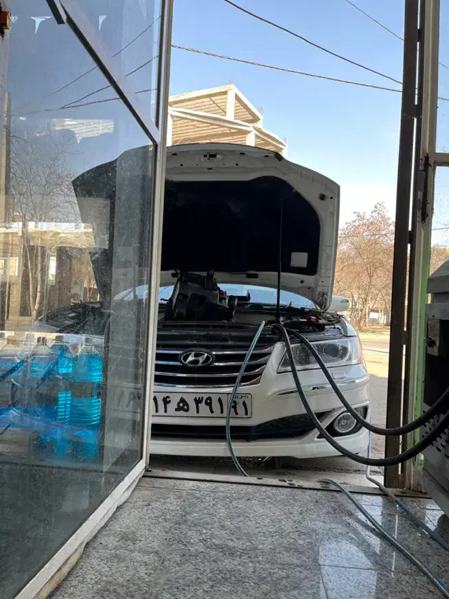 شستشوی رادیاتور بخاری|خدمات موتور و ماشین|اردبیل, |دیوار