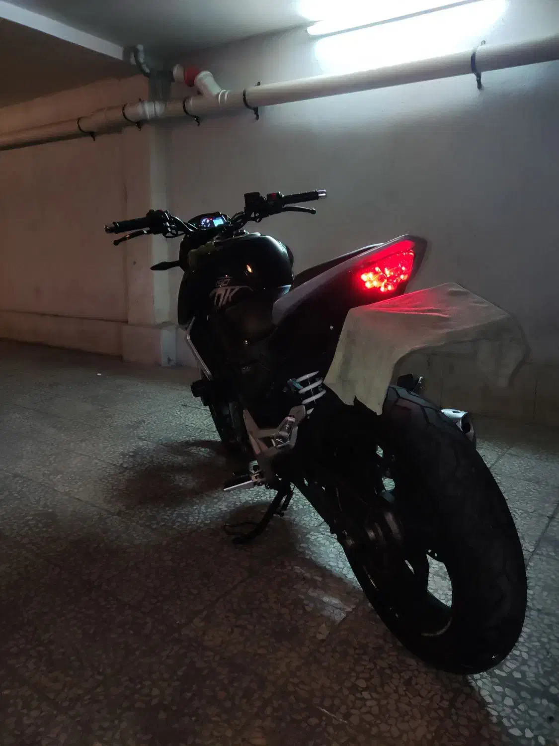 CF150 NK|موتورسیکلت|تهران, جنتآباد جنوبی|دیوار