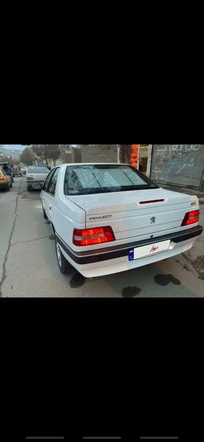 پژو slx 99 موتور tu5 در حد ۴۰۴|خودرو سواری و وانت|بوکان, |دیوار