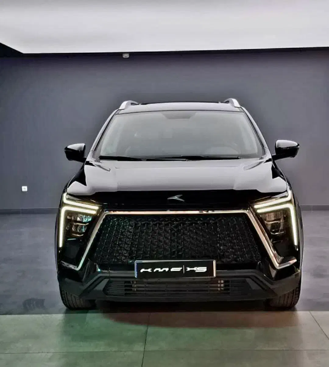 کی ام سی X5 صفر مشکی KMC ایکس ۵ سفید مدل1404|خودرو سواری و وانت|تهران, صادقیه|دیوار