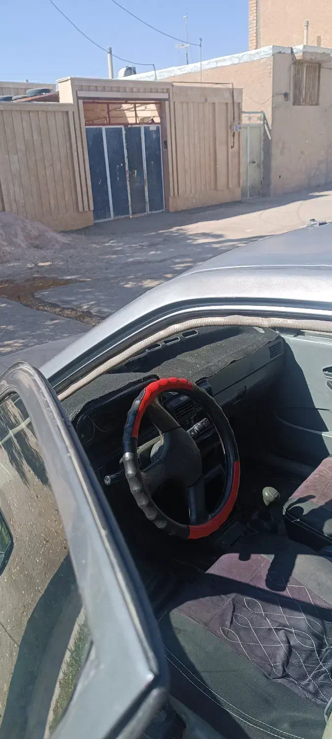 فروش پراید مدل ۸۶کم کار|خودرو سواری و وانت|نیریز, |دیوار