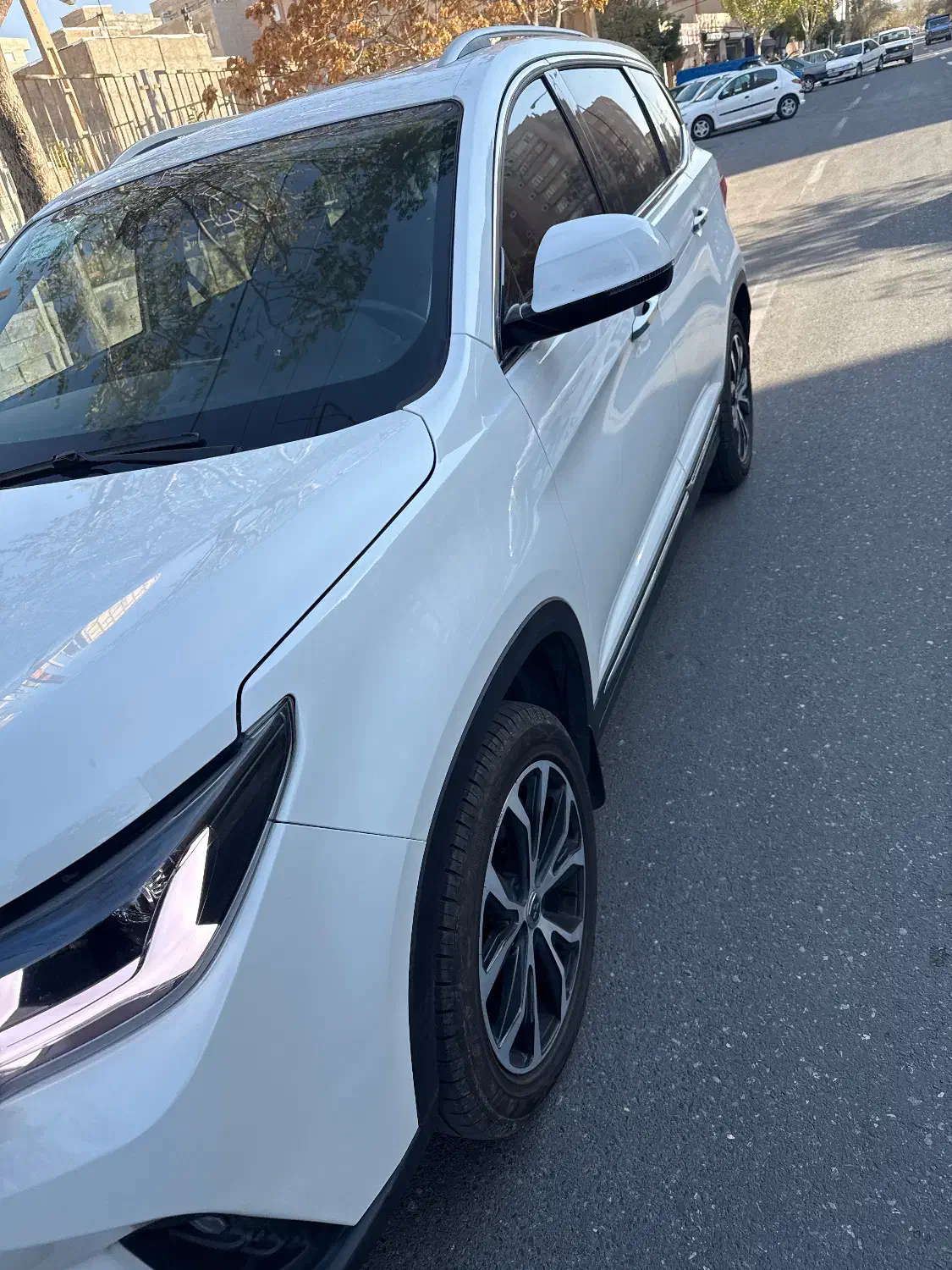 فردا t5|خودرو سواری و وانت|تبریز, |دیوار