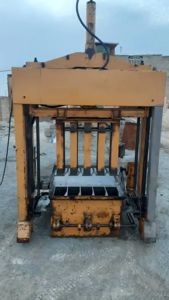 دستگاه جدول با میکسر|ماشین‌آلات صنعتی|اهواز, اهواز|دیوار