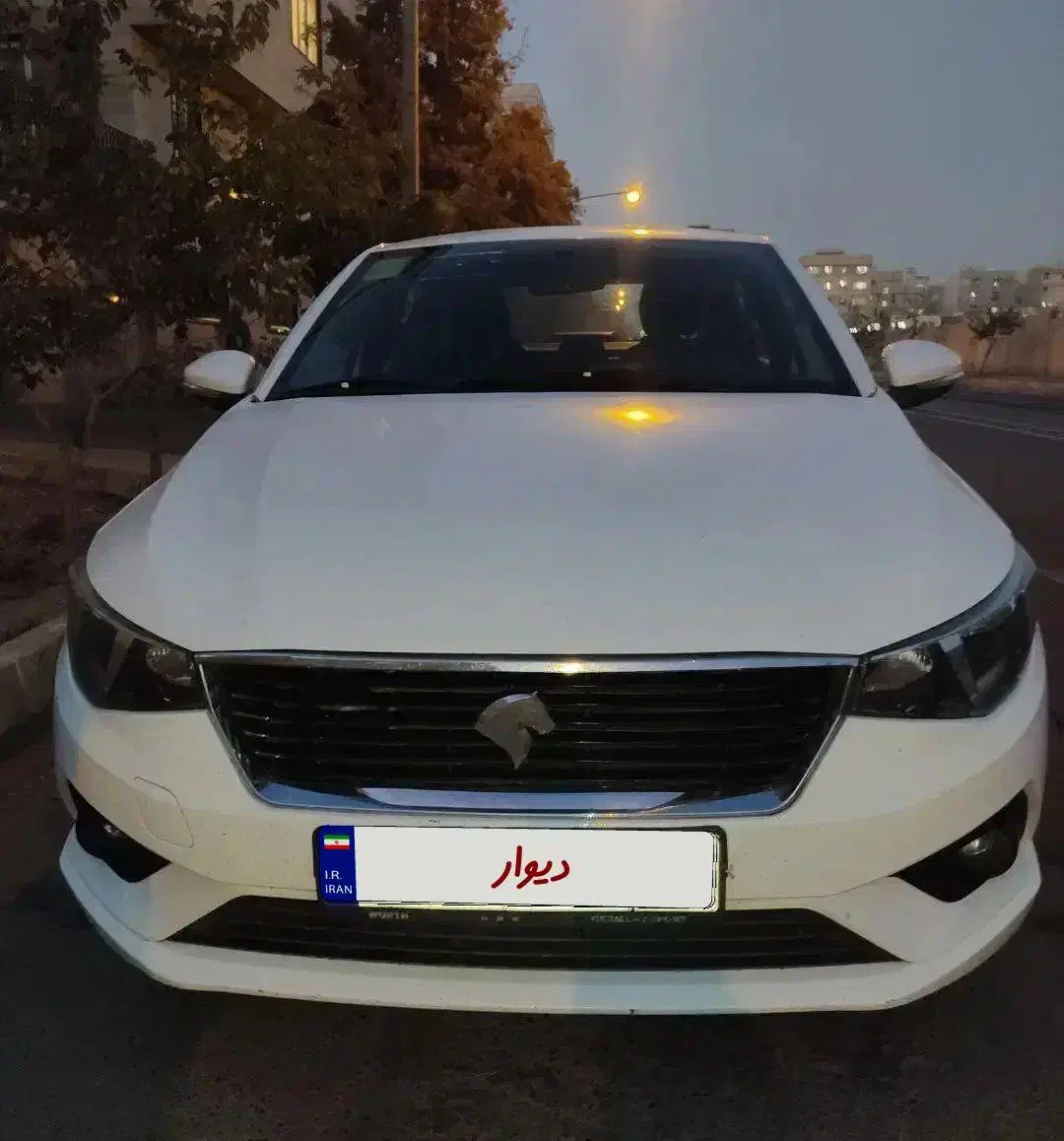 تارا دنده  مدل 1400 بی رنگ|خودرو سواری و وانت|تهران, تهرانسر شرقی|دیوار