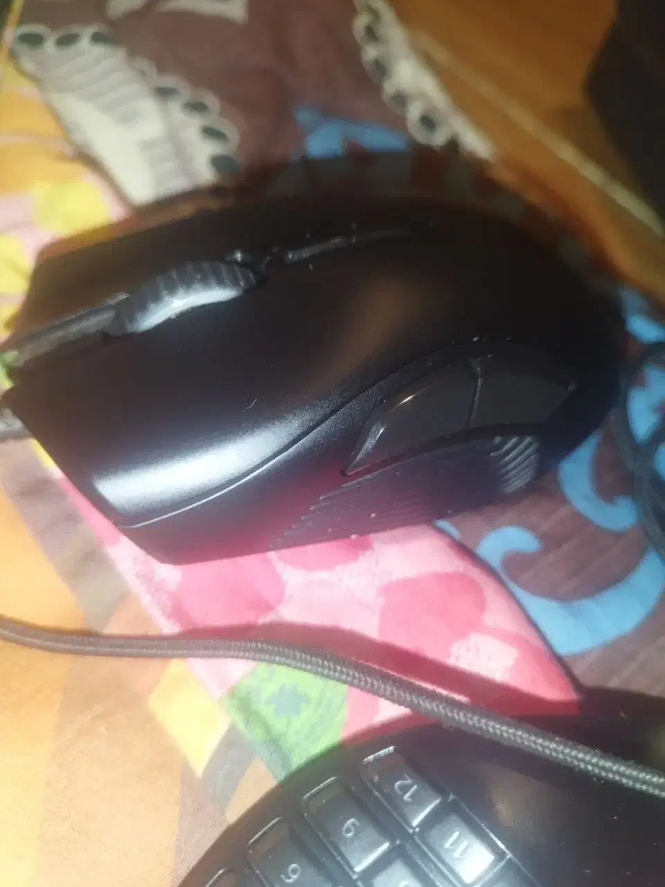 ماوس مخصوص بازی ریزر مدل Naga Trinity|کنسول، بازی ویدئویی و آنلاین|تهران, جمال‌زاده|دیوار