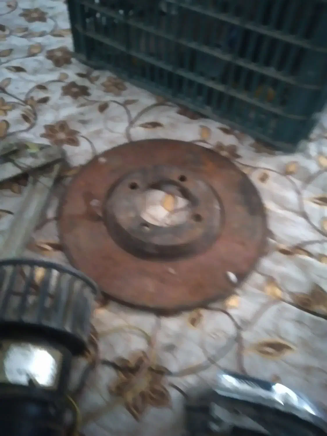 تعدادی وسایل پیکان|قطعات یدکی و لوازم جانبی|کرمان, |دیوار