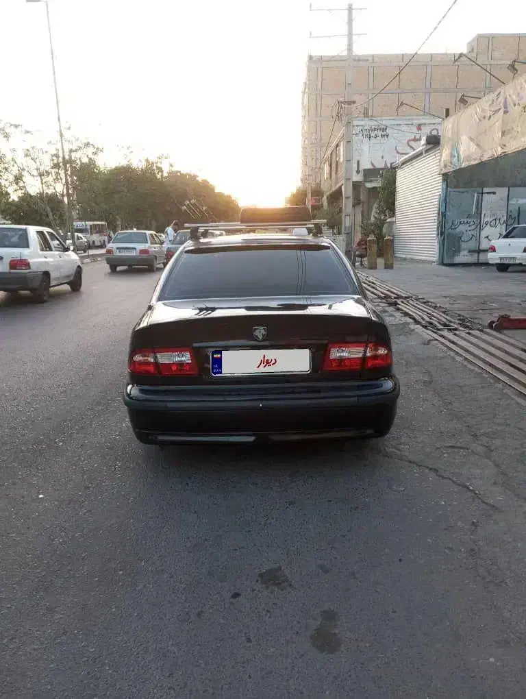 فروش سمند مدل 82|خودرو سواری و وانت|خوی, |دیوار