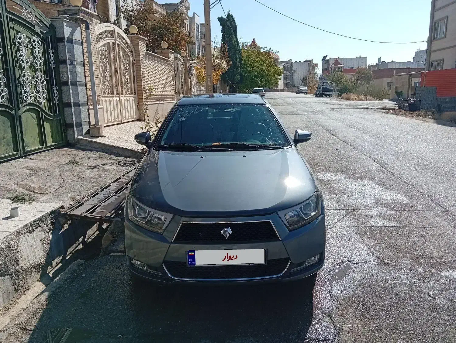 دنا پلاس اتومات مدل 99|خودرو سواری و وانت|اصفهان, خواجه عمید|دیوار