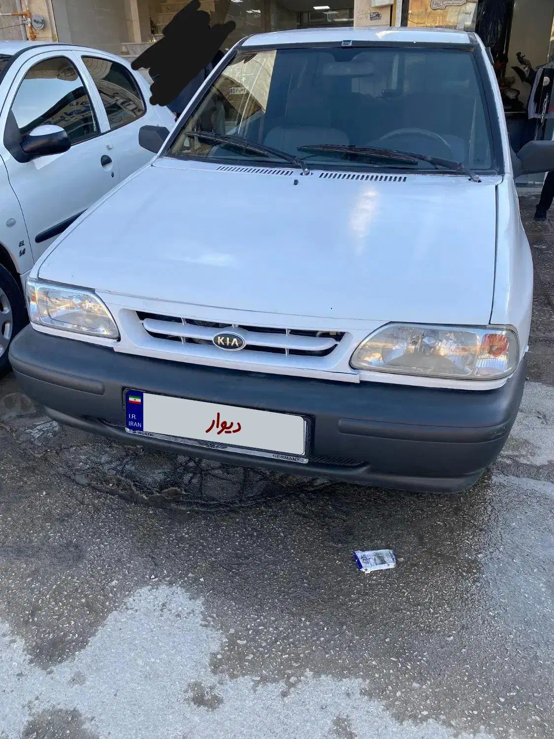 پراید مدل 83|خودرو سواری و وانت|لردگان, |دیوار