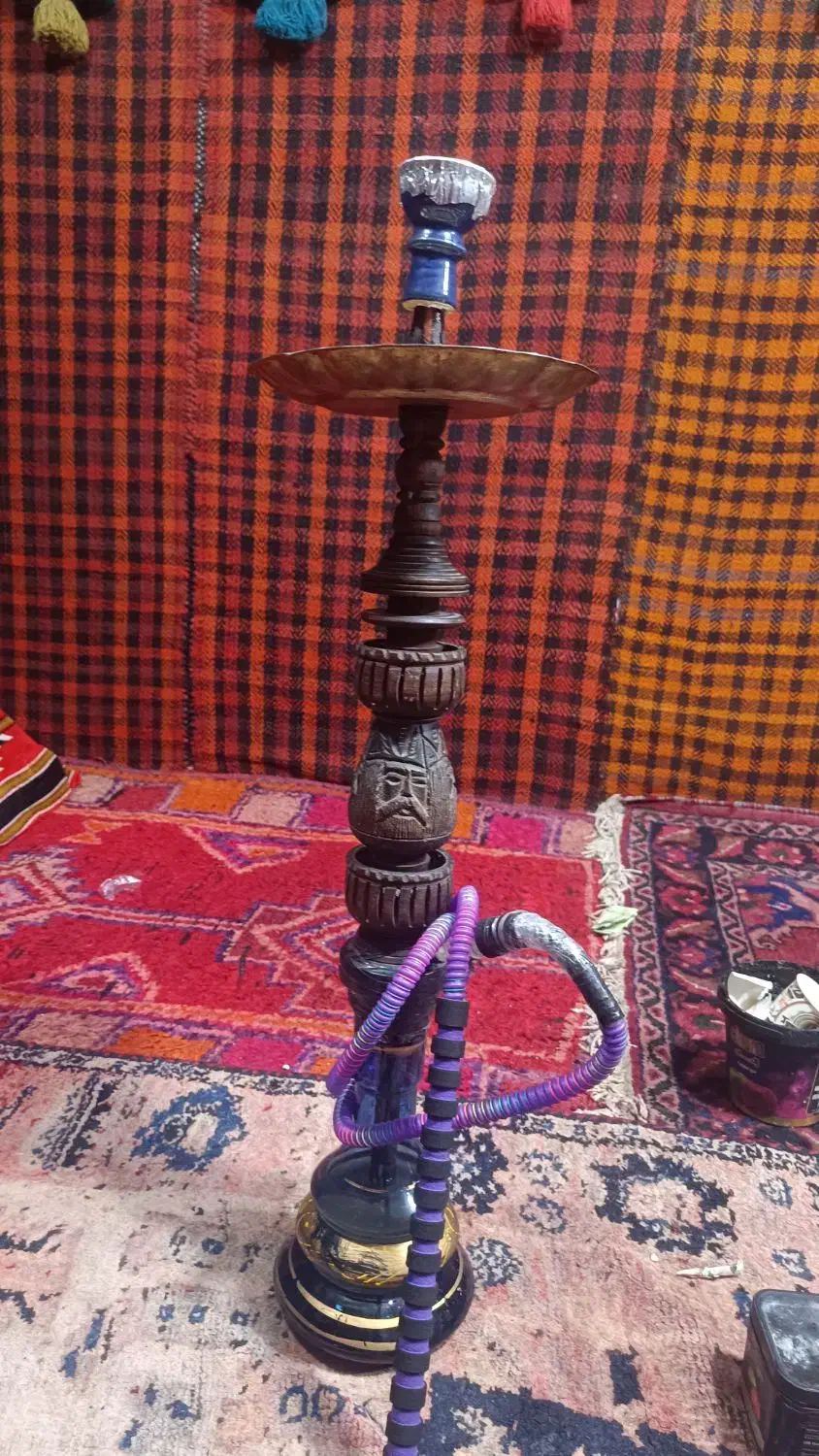 قلیون قلیان|کلکسیون و سرگرمی|اهواز, کارون|دیوار