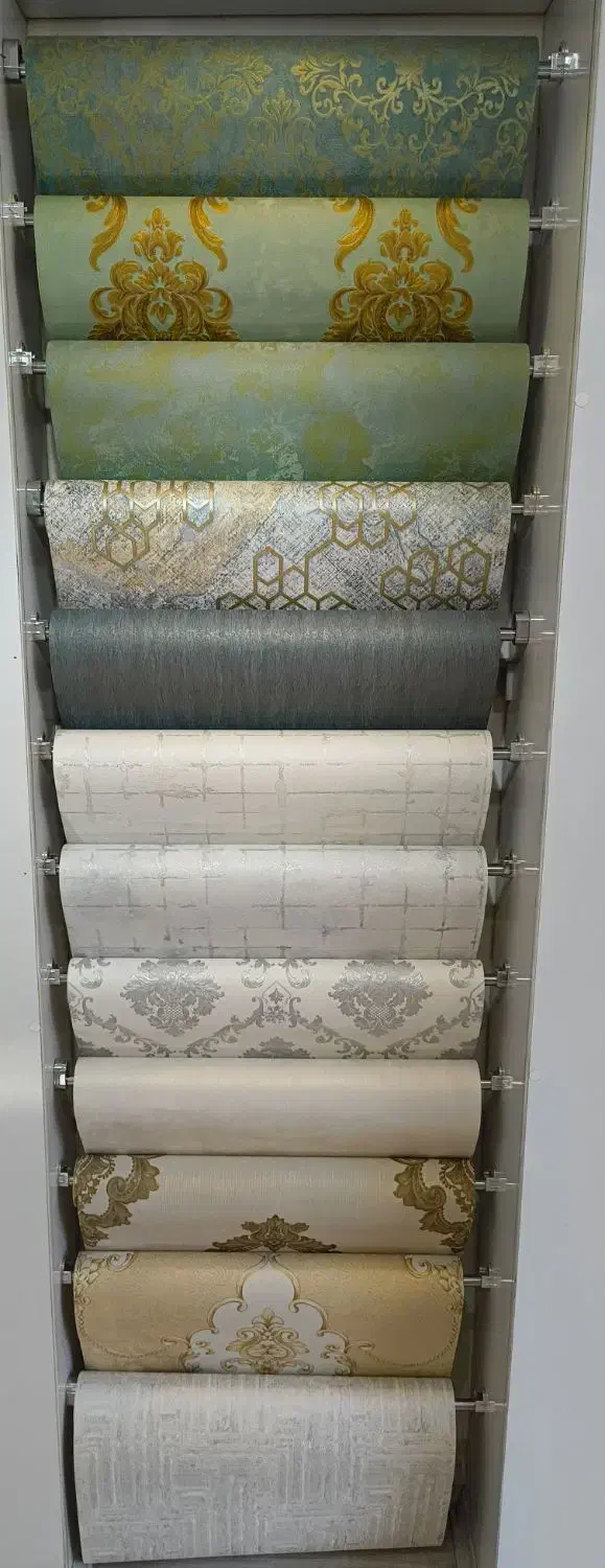 فروش و نصب حرفه‌ای کاغذ دیواری و پوستر سه‌بعدی|مصالح و تجهیزات ساختمان|شیراز, وصال|دیوار