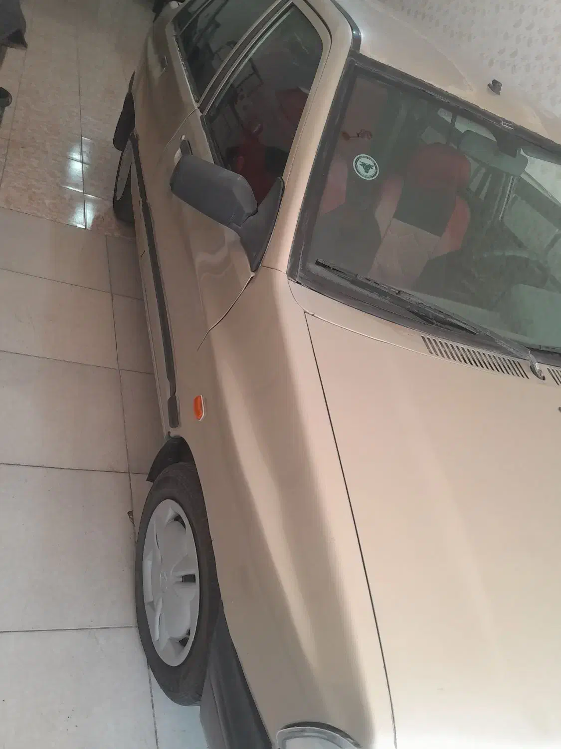 پراید مدل ۸۵ دوگانه|خودرو سواری و وانت|مشگین شهر, |دیوار