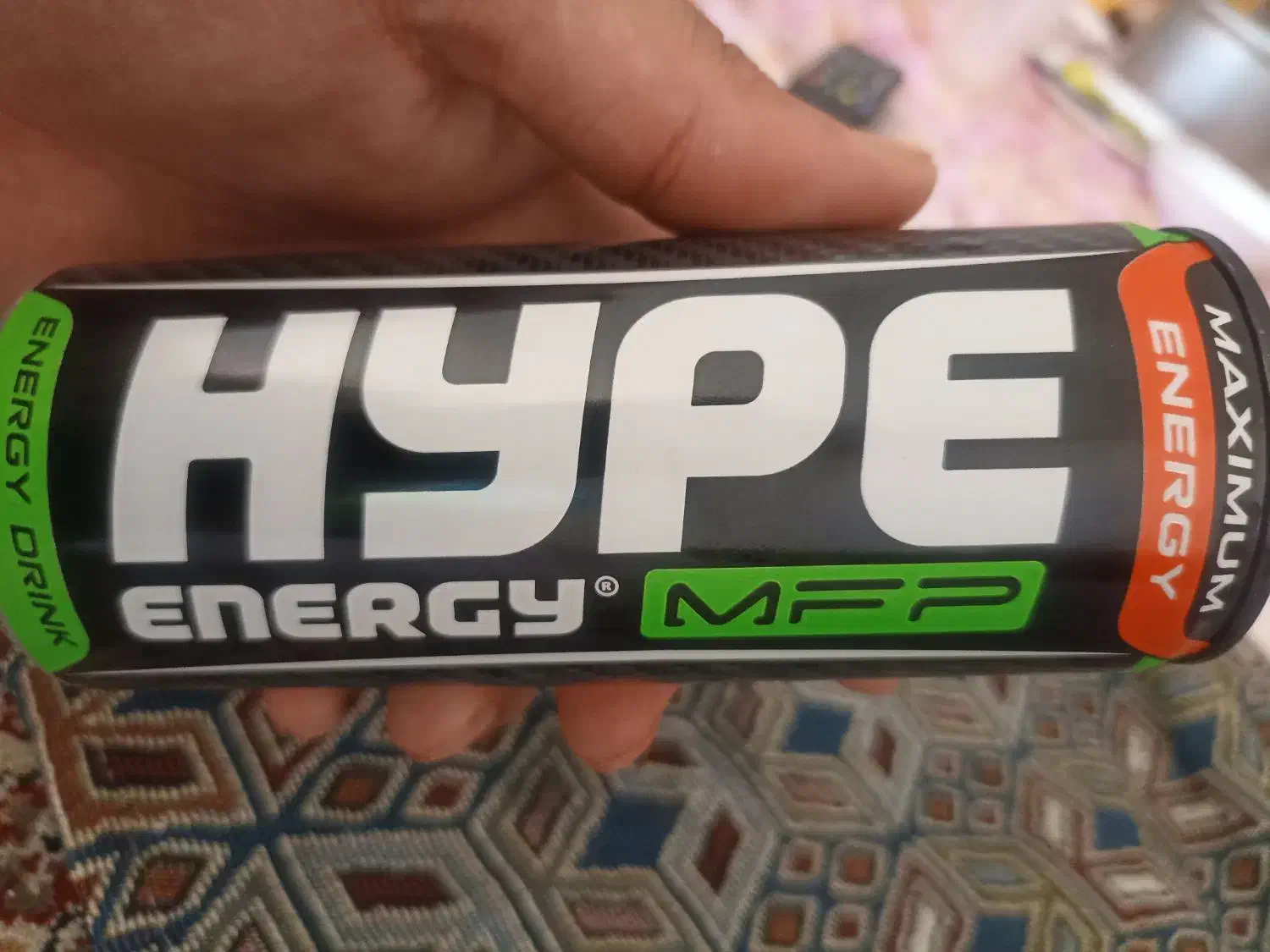 نوشیدنی انرژی زا هایپ|خوردنی و آشامیدنی|شیراز, گلشن|دیوار