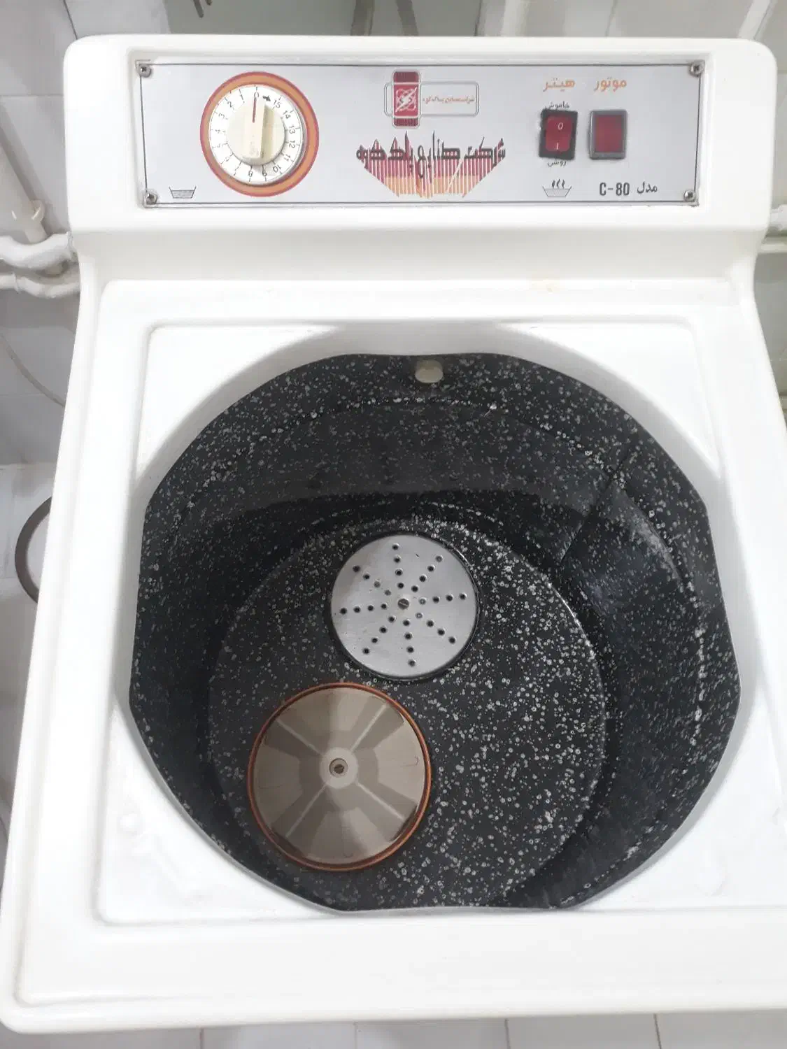 ماشین لباسشویی و کهنه شوی پاک کوه|ماشین لباسشویی و خشک‌کن لباس|تبریز, |دیوار