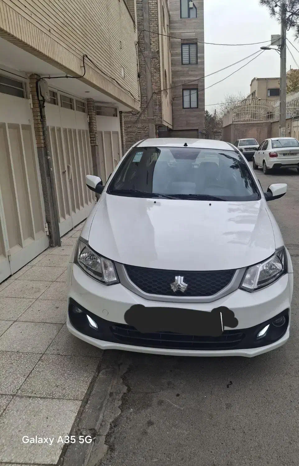 ساینا 85 گانه s|خودرو سواری و وانت|اصفهان, مفتح|دیوار