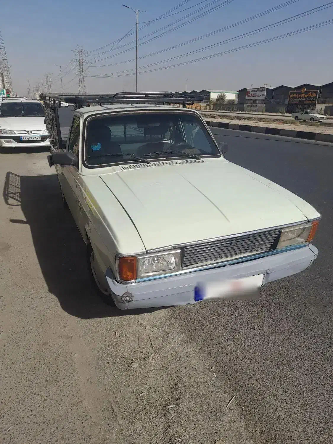 پیکان وانت|خودرو سواری و وانت|تهران, شهرک شریفی|دیوار