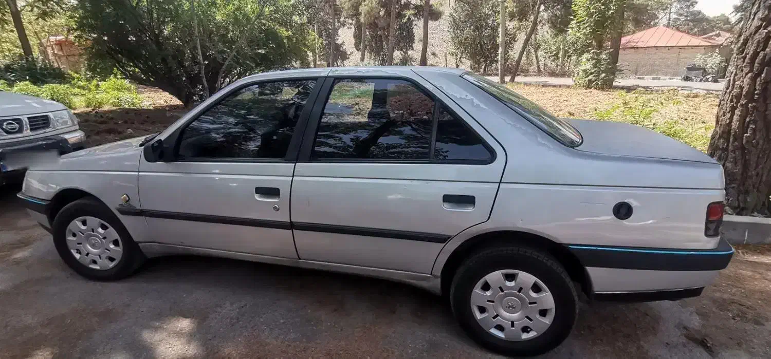 پژو ۴۰۵ مدل ۸۹ دوگانه شرکت|خودرو سواری و وانت|تهران, طیب|دیوار