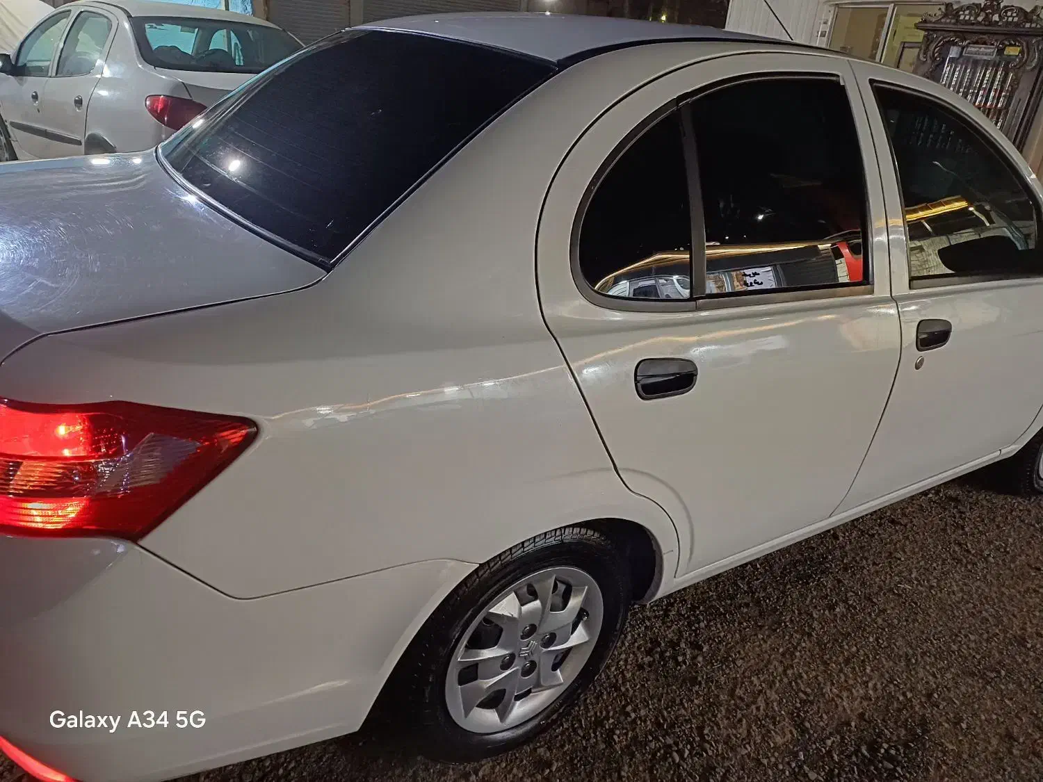 ساینا ۹۹|خودرو سواری و وانت|تهران, تهرانسر شرقی|دیوار