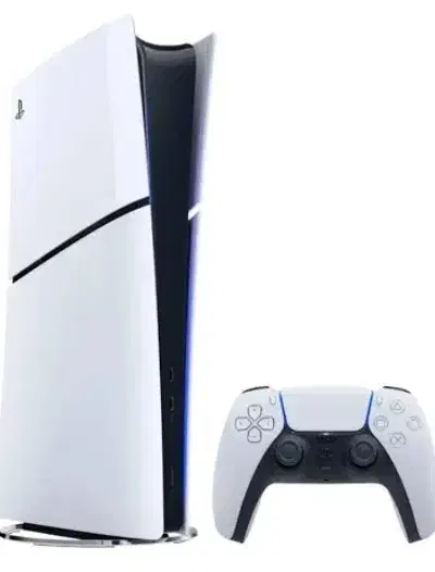 ps5 slim|کنسول، بازی ویدئویی و آنلاین|کرمانشاه, |دیوار