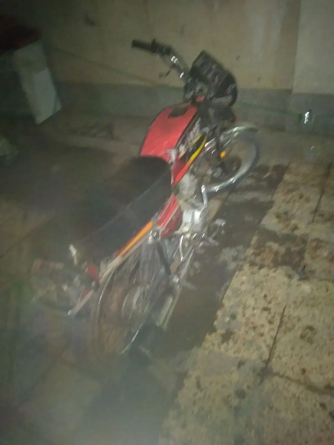 ۱۵۰پیشرواستارتی ۹۵|موتورسیکلت|خمینی‌شهر, |دیوار