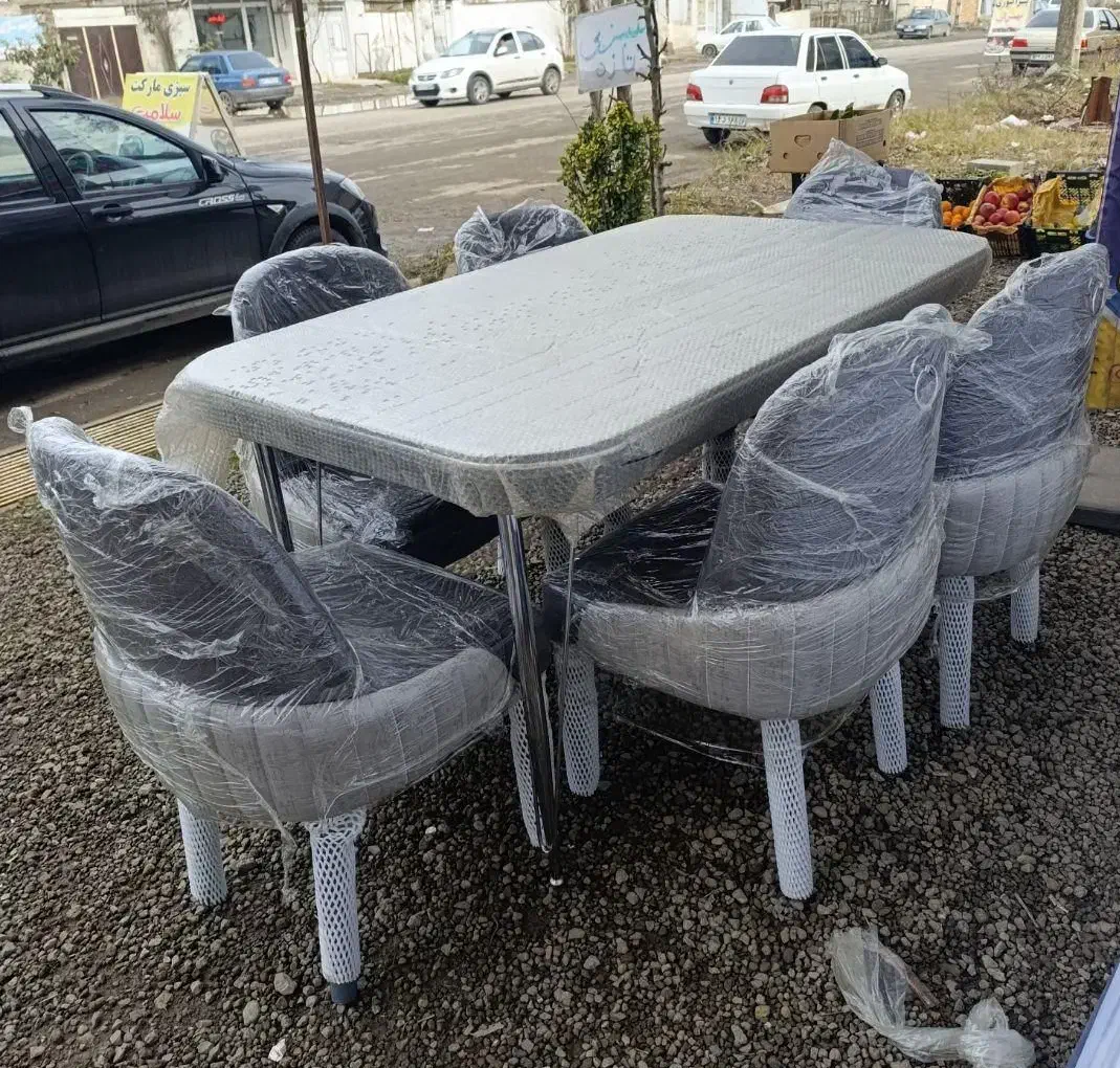 میز ناهارخوری پرشین|میز و صندلی غذاخوری|آستارا, |دیوار