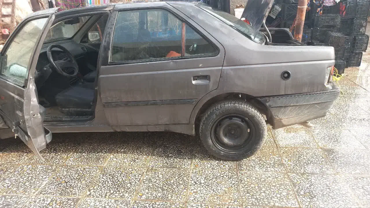 روا|خودرو سواری و وانت|میامی, |دیوار