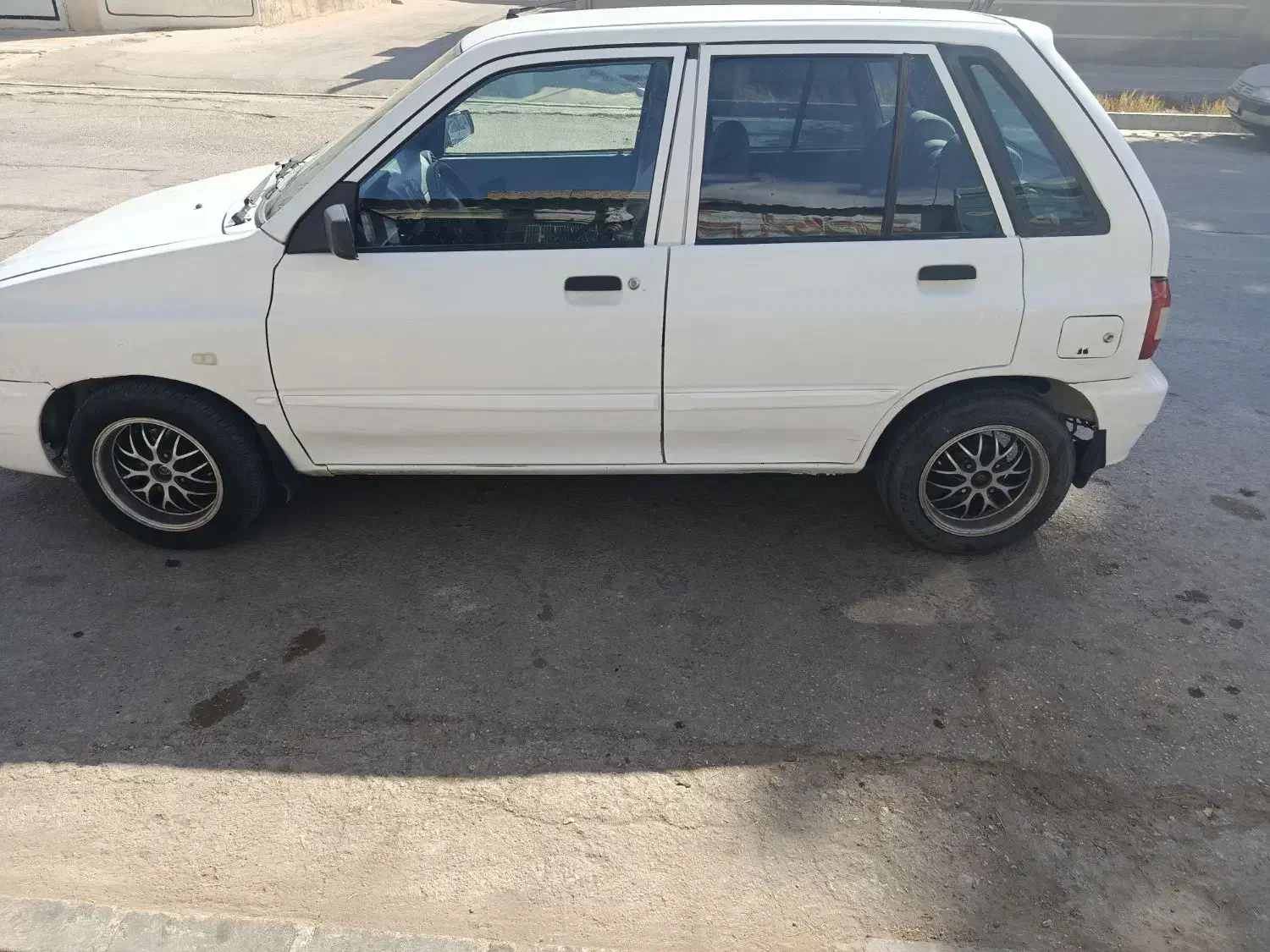 پراید111 مدل97|خودرو سواری و وانت|بجنورد, |دیوار