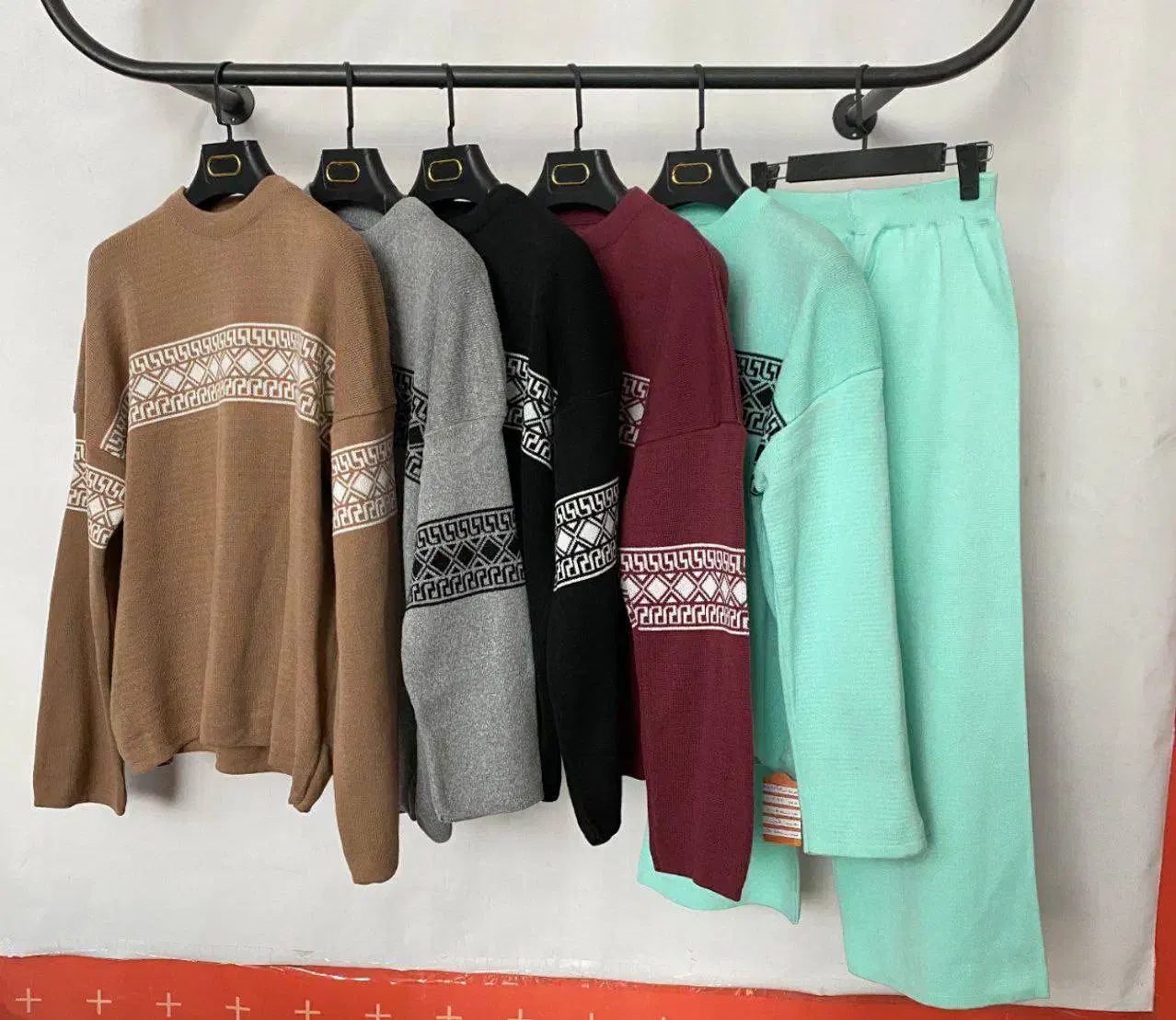 ست بافت در طرح ها ورنگ های مختلف|لباس|تهران, بازار|دیوار