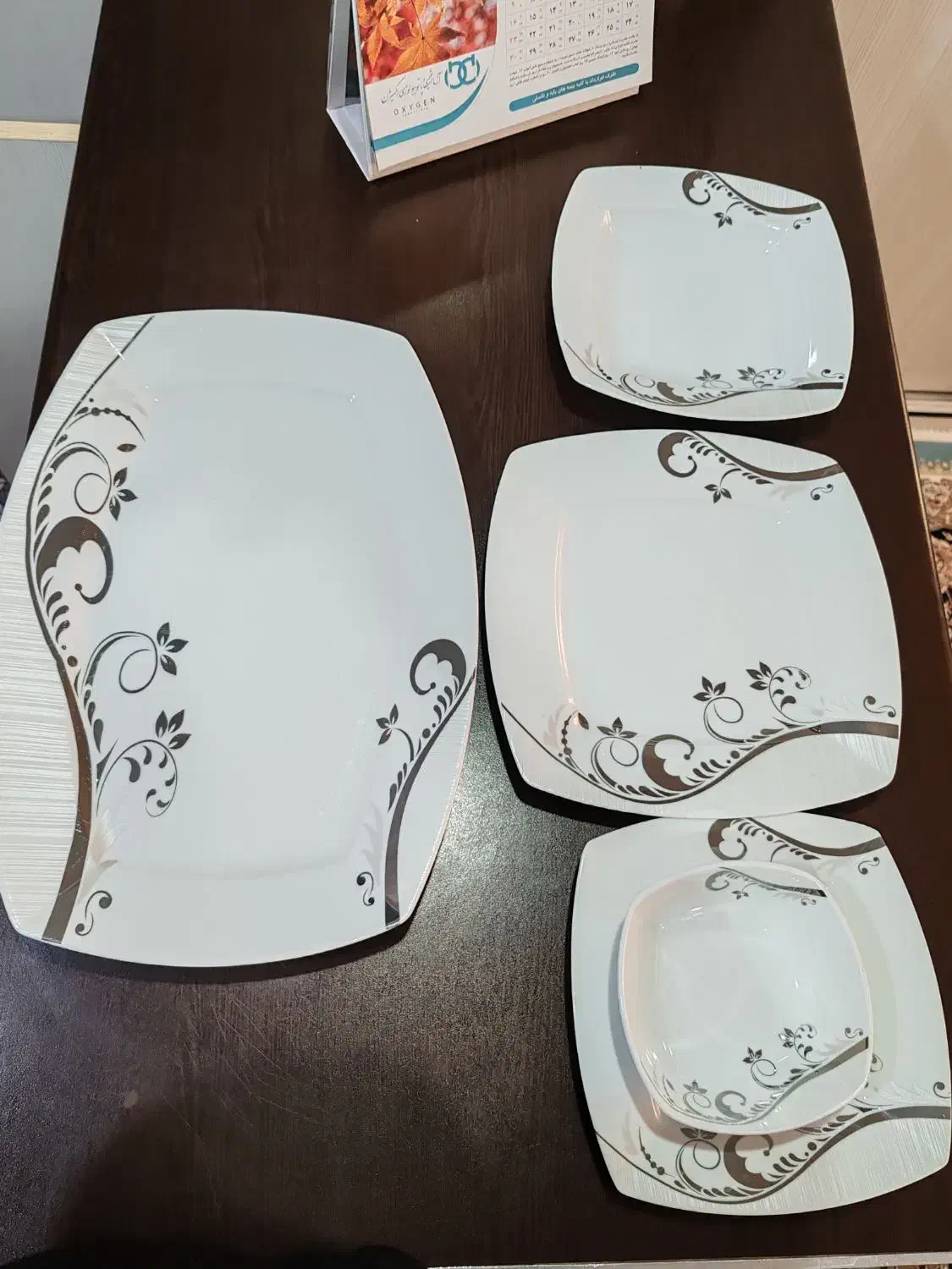 3 دست سرویس چینی|ظروف سرو و پذیرایی|قرچک, میرزائی شمالی|دیوار