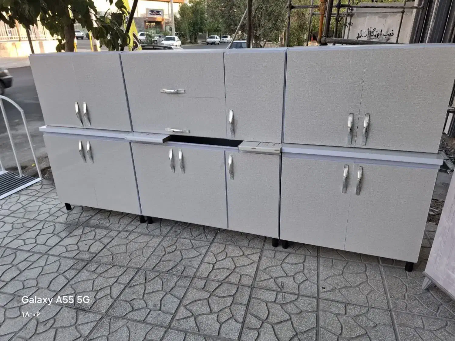 کابینت 1123368|مصالح و تجهیزات ساختمان|سمنان, |دیوار