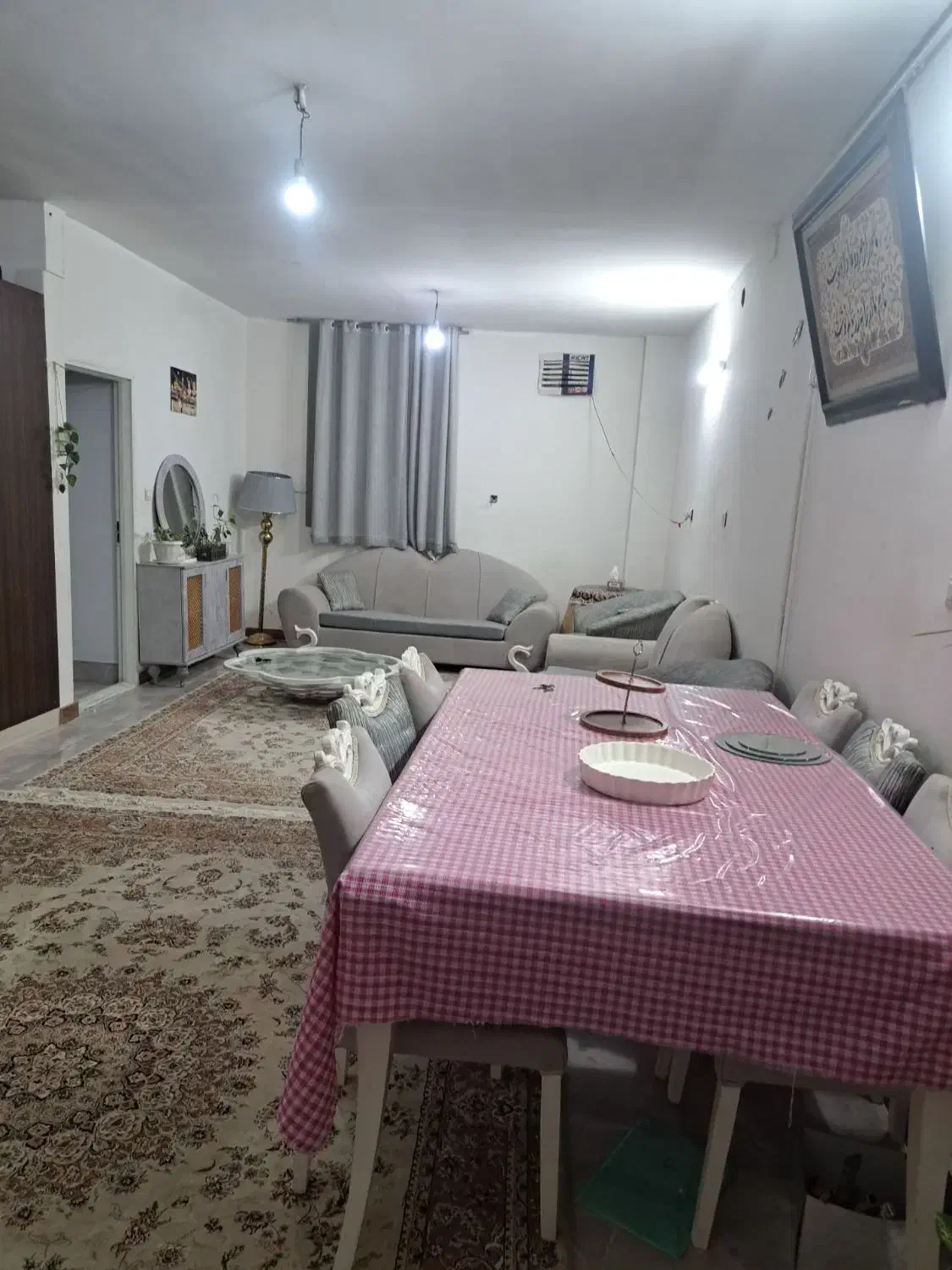 ۱۱۰متری مالک آباد|فروش خانه و ویلا|معصومیه, |دیوار