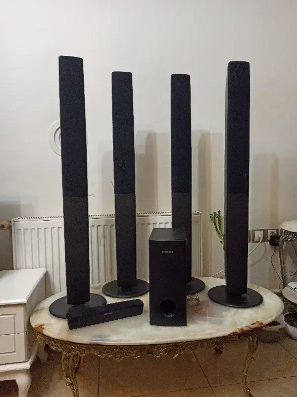 باند سینما خانواده سامسونگ|سیستم صوتی خانگی|تبریز, |دیوار