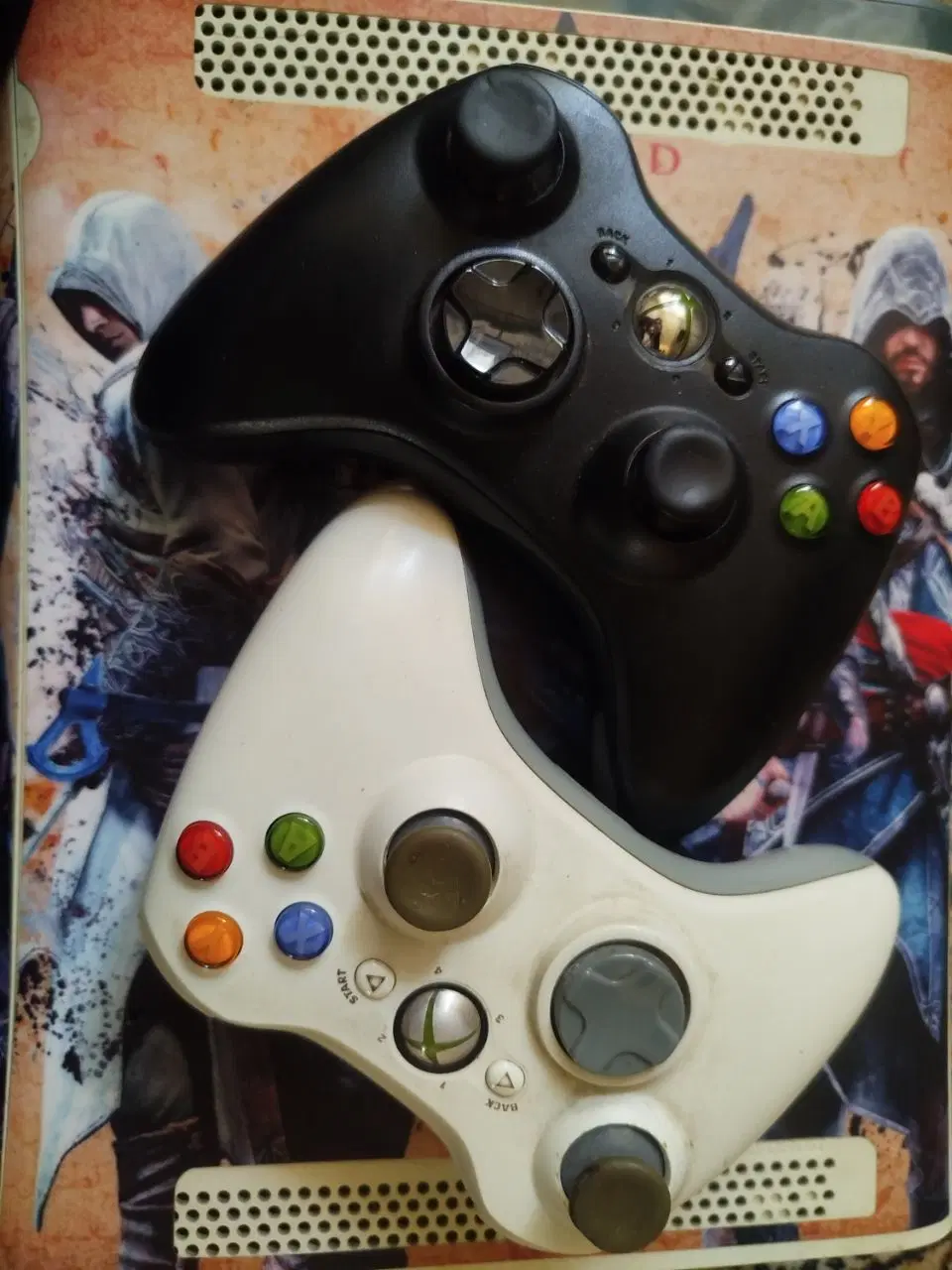 xbox360|کنسول، بازی ویدئویی و آنلاین|تهران, نازی‌آباد|دیوار